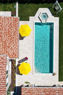 Rustic Villa Jakob with pool in Tinjan - Tinjan - 8