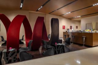 UNA HOTELS Vittoria Firenze - Florencia - 5