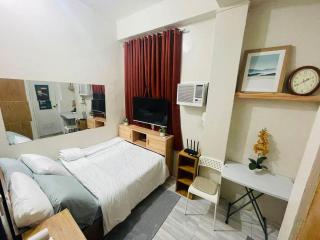 Cozy 1BR Unit with Full Bathroom,Kitchen, Wifi at Sonia's Island Stay - Virac - 0
