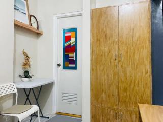 Cozy 1BR Unit with Full Bathroom,Kitchen, Wifi at Sonia's Island Stay - Virac - 1