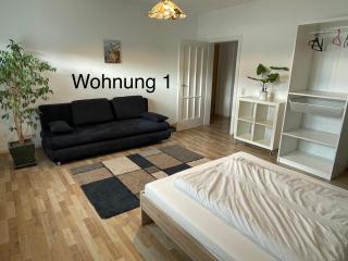 Ferienwohung Weinheim - Weinheim - 7