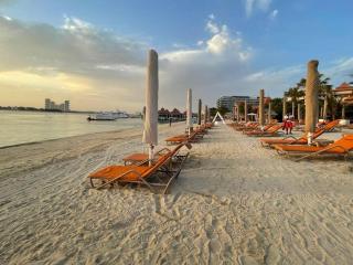 FIRST CLASS 1BR in Royale Apartment on the Palm - Dubai - 7