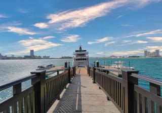 FIRST CLASS 1BR in Royale Apartment on the Palm - Dubai - 4