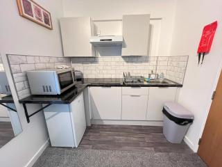 Coventry station Deluxe studio - Coventry - 7