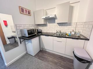 Coventry station Deluxe studio - Coventry - 5