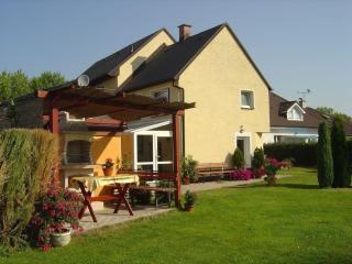 Modernes Ferienhaus mit Garten - Běloves - 0