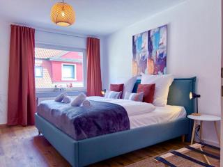 UPPER ROOM Apartment im Zentrum mit kostenfreiem Parkplatz - Neustadt an der Weinstraße - 7