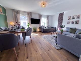 UPPER ROOM Apartment im Zentrum mit kostenfreiem Parkplatz - Neustadt an der Weinstraße - 8