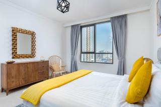 Ultimate Stay / 7 people / Spacious / Dubai Creek with Marina Views - Dubai - 5