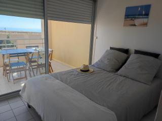 Appartement Vue bleu azur - 1