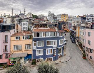 Bahaus Guesthouse Hostel - Istanbul - 4