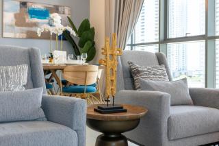 Dubai Creek Residences - 2BR - 1