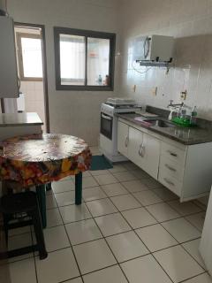 Apartamento para Temporada Praia Grande - 2