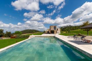 Villa Velari In Volterra With Private Pool, AC - Volterra - 0