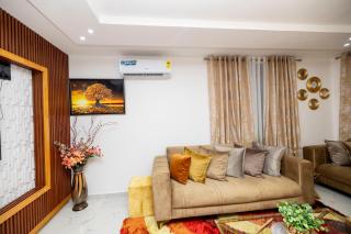 Sans Luxury Holiday Villa - Katamanso - 7
