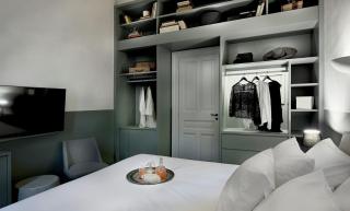 Beautiful Athens Apartment 1 Bedroom Apartment Gildarts Furnished Balcony Overlooking The City Athinaidos - Athen - 6