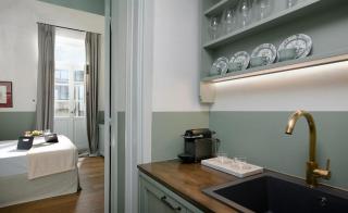 Beautiful Athens Apartment 1 Bedroom Apartment Gildarts Furnished Balcony Overlooking The City Athinaidos - Athen - 4