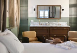 Luxury Athens Apartment 2 Bedrooms Apartment Mavis Spacious Terrace With Hot Tub And Stunning City Views Athinaidos - Athens - 7