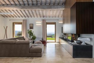Villa Velari In Volterra With Private Pool, AC - 3