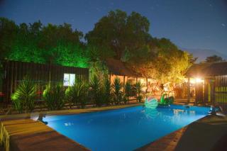 Alme cabañas Olmué - 3