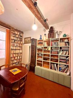 Abbaye - Appartement spacieux au coeur du Vieux-Nice - 4