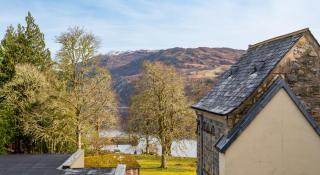 The Caledonian 3 Bedroom Self Catering Apartment in historic Abbey - Fort Augustus - 1