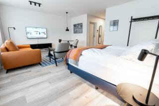 Hlemmur Suites - Reikiavik - 8