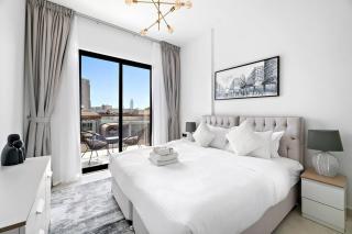 Family-friendly 1 BR in JVC - Dubái - 9
