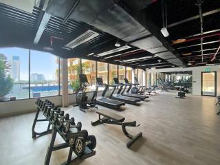 Family-friendly 1 BR in JVC - Dubái - 8