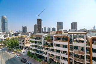 Family-friendly 1 BR in JVC - Dubái - 6