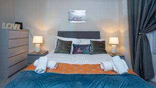 1 BDR apartment at QUEENS UNI by Belfast City Breaks - Belfast - 8