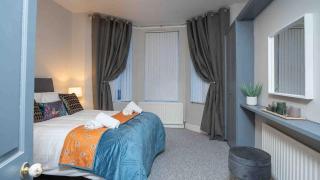 1 BDR apartment at QUEENS UNI by Belfast City Breaks - Belfast - 4