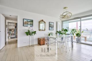 Appartement Emile Zola, 3 chambres, 115m2, grande terrasse - Boulogne-Billancourt - 7