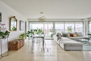 Appartement Emile Zola, 3 chambres, 115m2, grande terrasse - Boulogne-Billancourt - 9