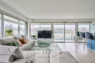 Appartement Emile Zola, 3 chambres, 115m2, grande terrasse - Boulogne-Billancourt - 8