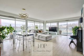 Appartement Emile Zola, 3 chambres, 115m2, grande terrasse - Boulogne-Billancourt - 5