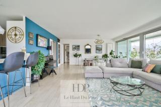 Appartement Emile Zola, 3 chambres, 115m2, grande terrasse - Boulogne-Billancourt - 6