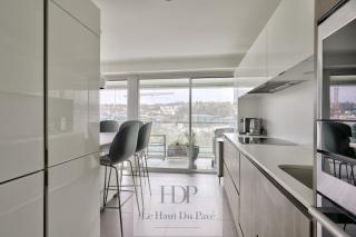 Appartement Emile Zola, 3 chambres, 115m2, grande terrasse - Boulogne-Billancourt - 2