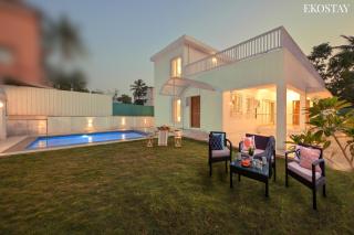 EKOSTAY - Aqua Villa - Alibaug - 9