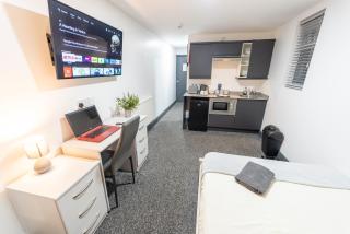 Charming studio in Birmingham - Birmingham - 5