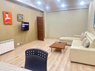 Konsul Apartment Nizami Street - Baku - 0