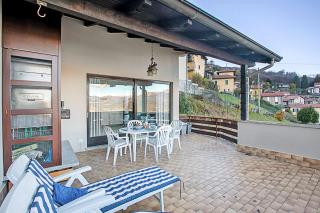 Lake View Terrace Over The Borromean Isla - Happy Rentals - Stresa - 7