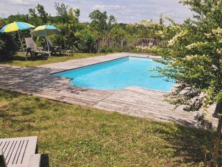 Maison superbe sur 2 étages avec piscine - Celles - 6