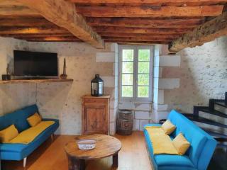 Maison superbe sur 2 étages avec piscine - Celles - 2