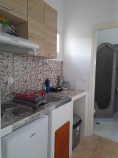 Elzahed apartments orza - Kimolos - 2