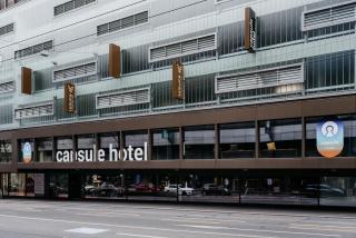 Capsule Hotel - Lucerne Old Town - Lucerna - 2