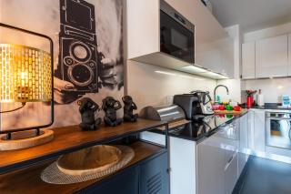 DOMAINE DES ROSES 3 AP4400 By Riviera Holiday Home - Nice - 4