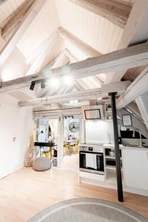 Cozy Schwabach #Dachterasse#Exquisit#Fachwerk#90qm - Schwabach - 7