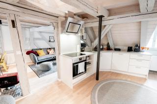 Cozy Schwabach #Dachterasse#Exquisit#Fachwerk#90qm - Schwabach - 4
