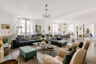 Duplex Trocadéro, 4 chambres, 300m2 - Parijs - 0